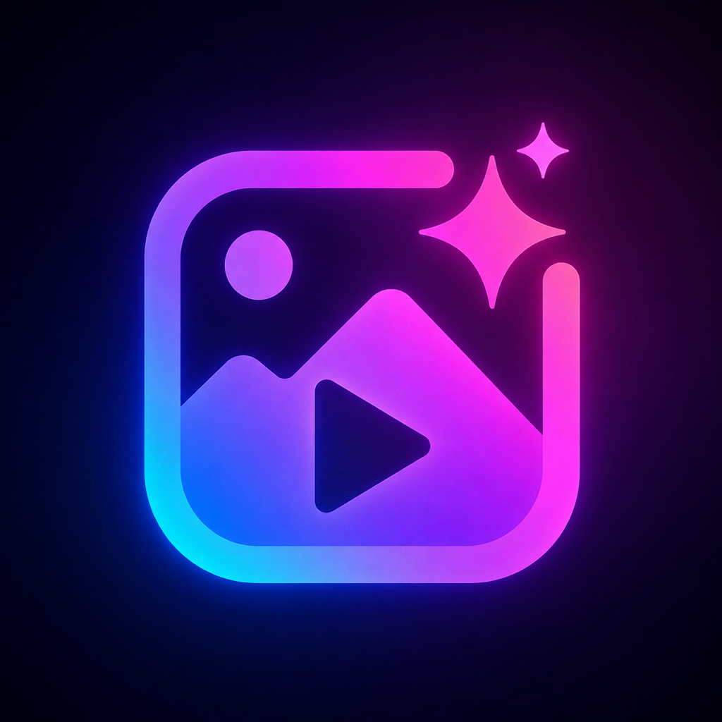 VividForge AI app icon